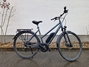 Gepflegtes Triumph E-Bike (53 cm) Bild 5