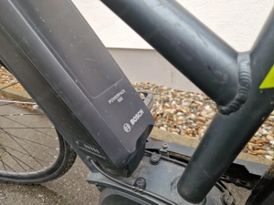 Gepflegtes Triumph E-Bike (53 cm) Bild 4