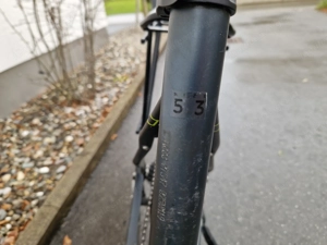 Gepflegtes Triumph E-Bike (53 cm) Bild 8