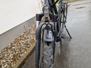 Gepflegtes Triumph E-Bike (53 cm) Bild 7