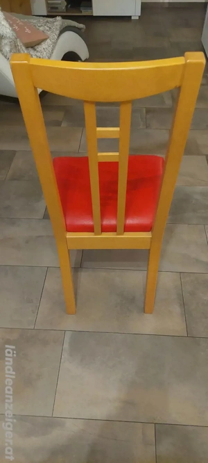 Esszimmer Stuhl Buchenholz