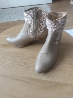Stiefelette  Bild 2