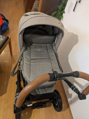 Kinderwagen Hartan Bild 2