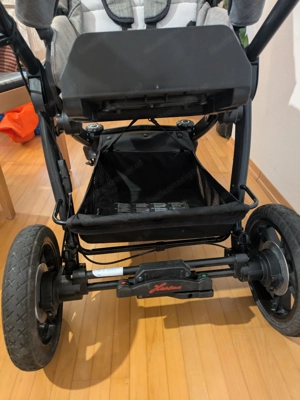 Kinderwagen Hartan Bild 4