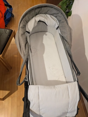 Kinderwagen Hartan Bild 5