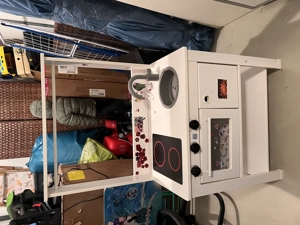 Kinder küche kommode  Bild 2