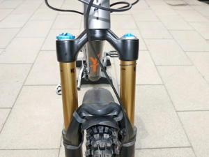 YT Jeffsy 27 Pro Race Carbon XL MTB Fully 160mm Fox Factory Bild 2