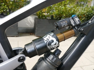 YT Jeffsy 27 Pro Race Carbon XL MTB Fully 160mm Fox Factory Bild 3