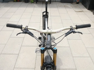 YT Jeffsy 27 Pro Race Carbon XL MTB Fully 160mm Fox Factory Bild 9