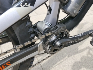 YT Jeffsy 27 Pro Race Carbon XL MTB Fully 160mm Fox Factory Bild 4