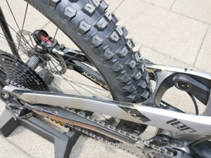 YT Jeffsy 27 Pro Race Carbon XL MTB Fully 160mm Fox Factory Bild 5