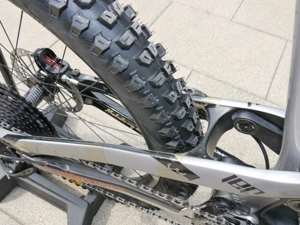 YT Jeffsy 27 Pro Race Carbon XL MTB Fully 160mm Fox Factory Bild 6