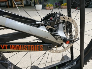 YT Jeffsy 27 Pro Race Carbon XL MTB Fully 160mm Fox Factory Bild 8