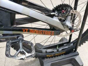 YT Jeffsy 27 Pro Race Carbon XL MTB Fully 160mm Fox Factory Bild 10