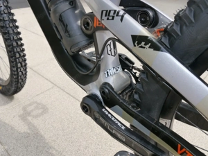 YT Jeffsy 27 Pro Race Carbon XL MTB Fully 160mm Fox Factory Bild 7