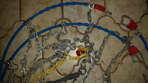 PEWAG Schneekette Ring Super X