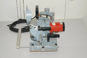 Zimmerei Kervenfräse Mafell ZK 115 L Sattelfräse Abplattfräse Bild 4