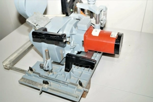 Zimmerei Kervenfräse Mafell ZK 115 L Sattelfräse Abplattfräse Bild 5