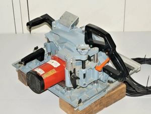 Zimmerei Kervenfräse Mafell ZK 115 L Sattelfräse Abplattfräse Bild 2