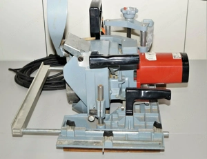 Zimmerei Kervenfräse Mafell ZK 115 L Sattelfräse Abplattfräse Bild 7