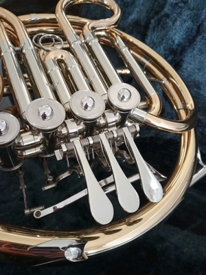 Yamaha Horn, Waldhorn YHR 567 GB  Bild 3