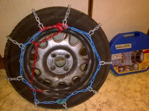 PEWAG Schneekette Größe 50 Bild 2