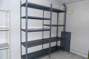 Regal Metall zu verschenken