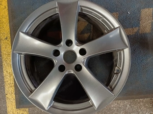 BMW X1 Felge 6,5x17 5 112 ET 39 Dezent ECE 124R 001109