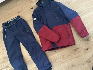 Skijacke und -Hose für Jungs Gr. L, 2-Teiler, Zimtstern  Bild 2