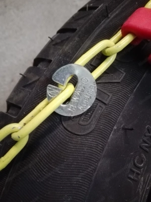 Schneekette FXS Bild 3