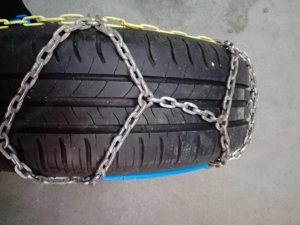 PEWAG Schneekette Gr.62