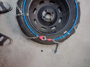 PEWAG Schneekette Gr.62 Bild 2