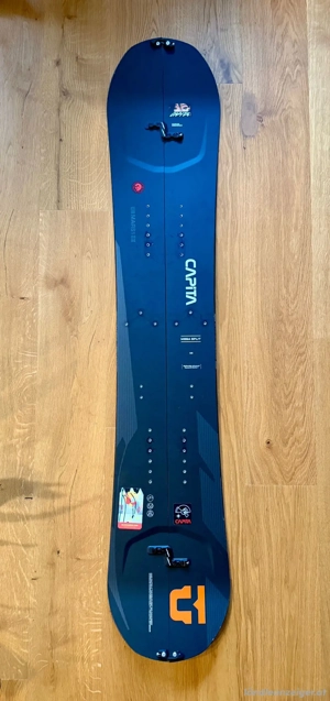 capita splitboard