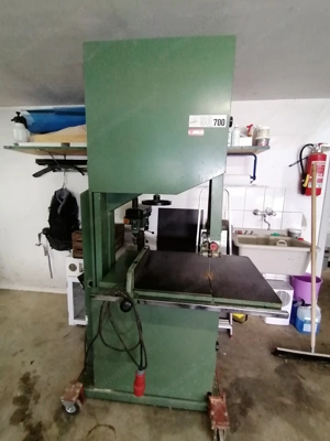 Bandsäge zu verkaufen  Bild 2