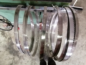 Bandsäge zu verkaufen  Bild 3