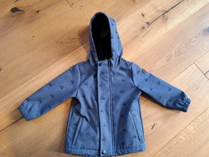 Softshelljacke Jungen gr. 86 Bild 2