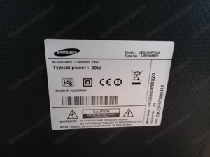 Samsung TV Fernseher  Bild 3