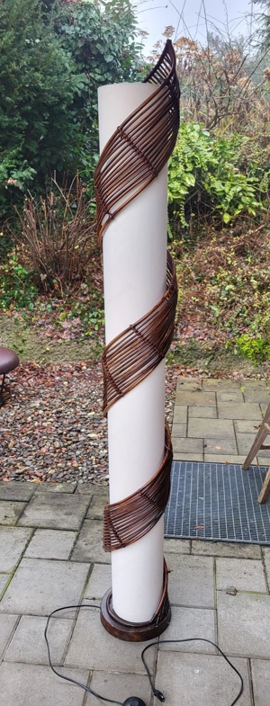 Stehlampe zu verschenken 