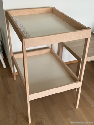 Ikea Wickeltisch neuwertig
