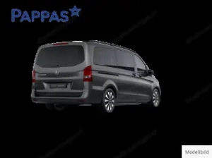 Mercedes-Benz eVito 129 Tourer PRO Lang 90kWh 7-Sitzer Familienauto Bild 4