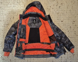 Skianzug Größe 140 Bild 3