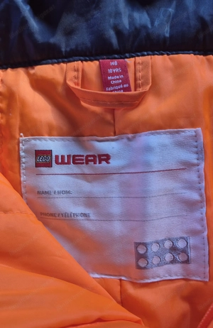 Skianzug Größe 140 Bild 4