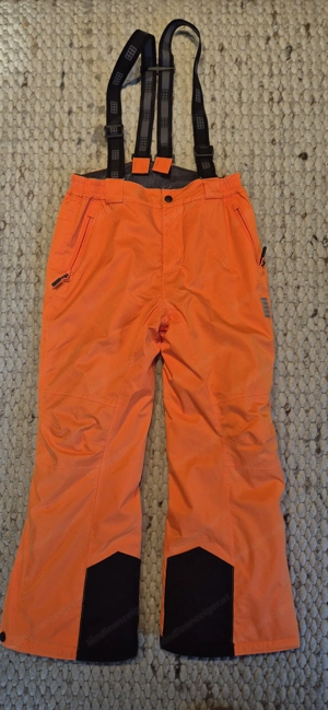 Skianzug Größe 140 Bild 5