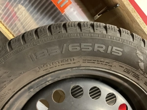 Winterreifen wie Neu, nur 2 Monate damit gefahren! Bild 4