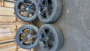 Audi Q5 Type 8R Sommer Komplettsatz Original