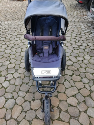 Mountain Buggy mit Gebrauchsspuren Bild 2