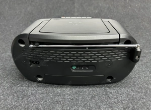 Sony CD Kassette Radiorekorder Bild 3