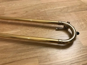 Yamaha Custom Z Tenorposaune YSL 897Z Posaune Trombone Bild 5