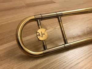 Yamaha Custom Z Tenorposaune YSL 897Z Posaune Trombone Bild 6