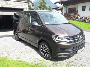 VW Multivan T6 DSG, TDI, 4 Motion 